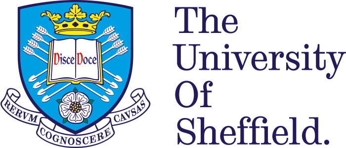 University of Sheffield logo